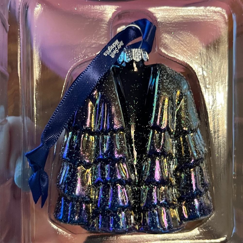 Taylor swift midnights karma ornament